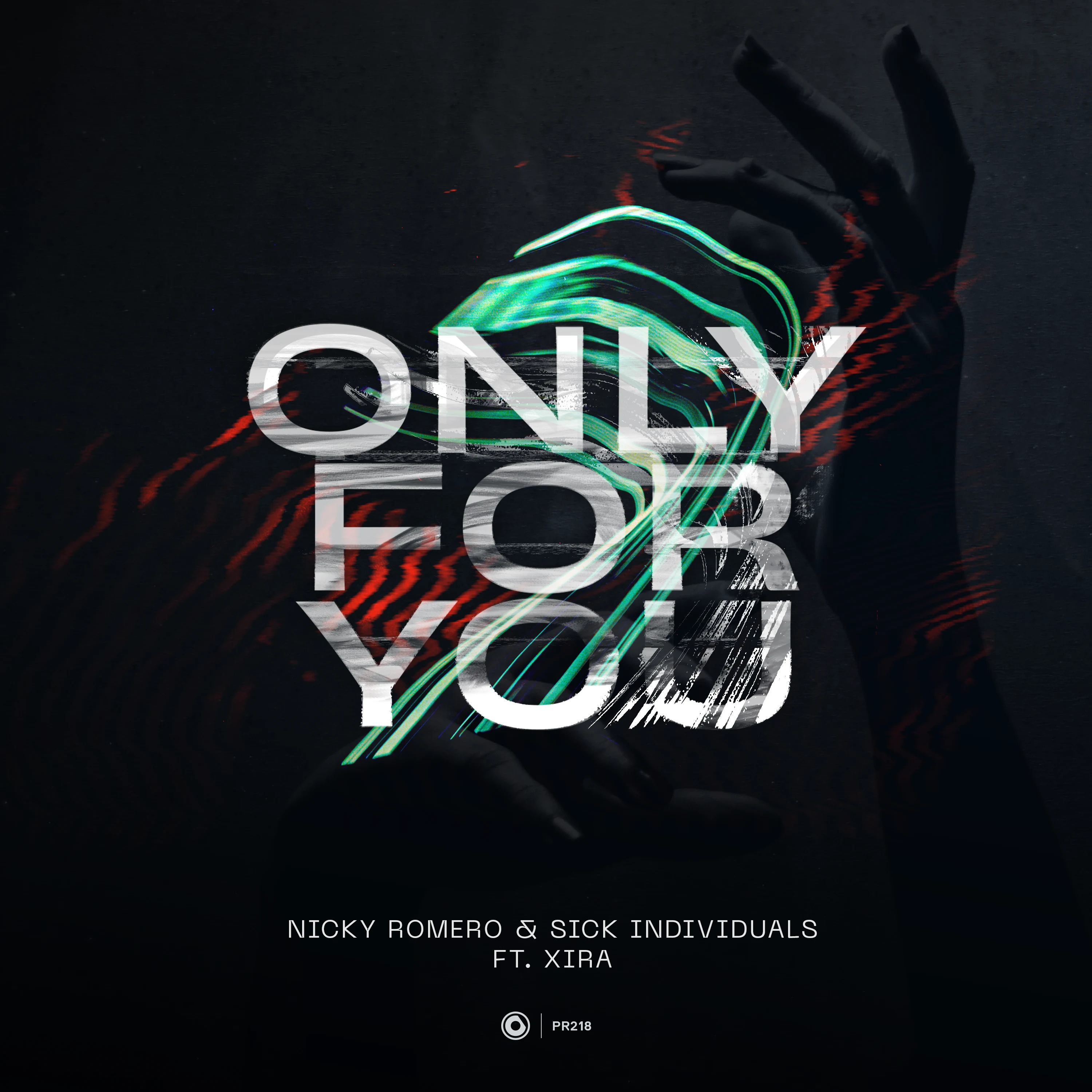 GEMAAKT: Nicky Romero & Sick Individuals ft. XIRA - Only For You 