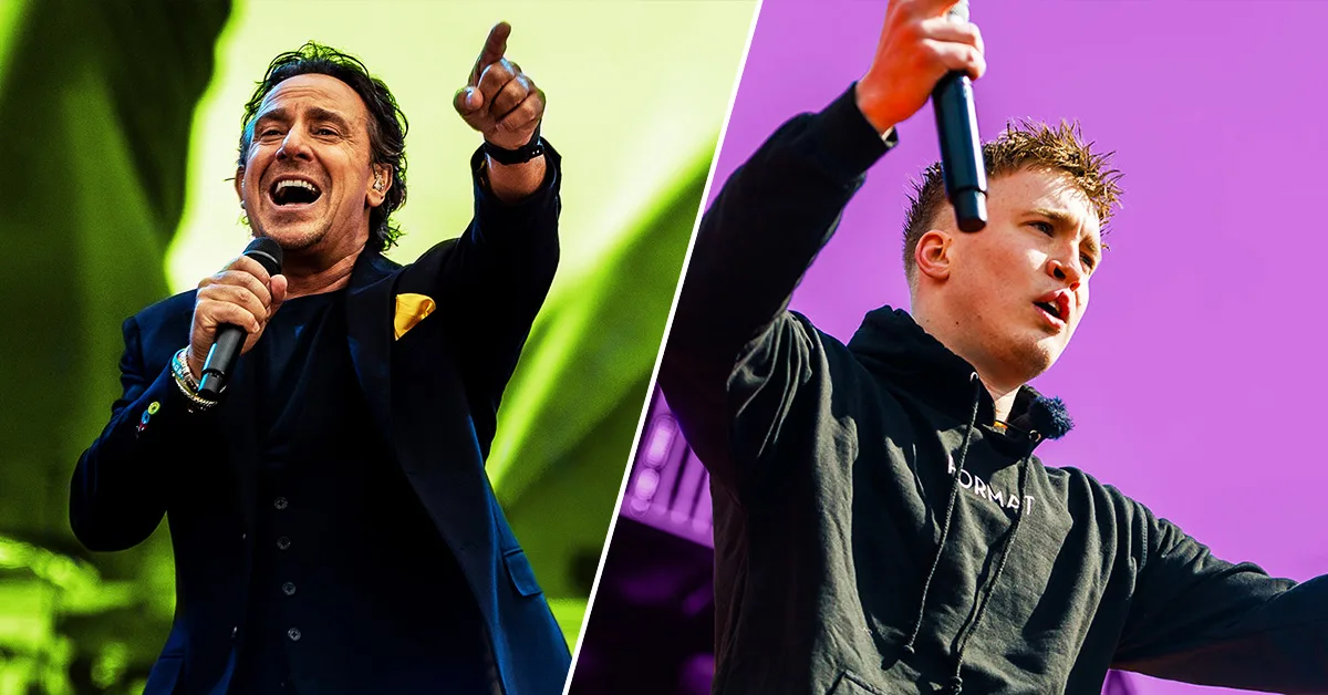 Marco Borsato en Snelle droppen track die je niet zag aankomen!