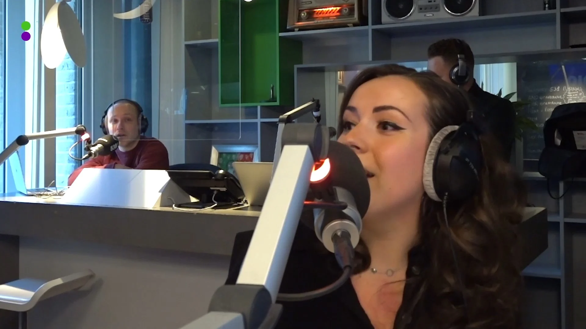 WMDZ-winnares Neeltje doet verhaal