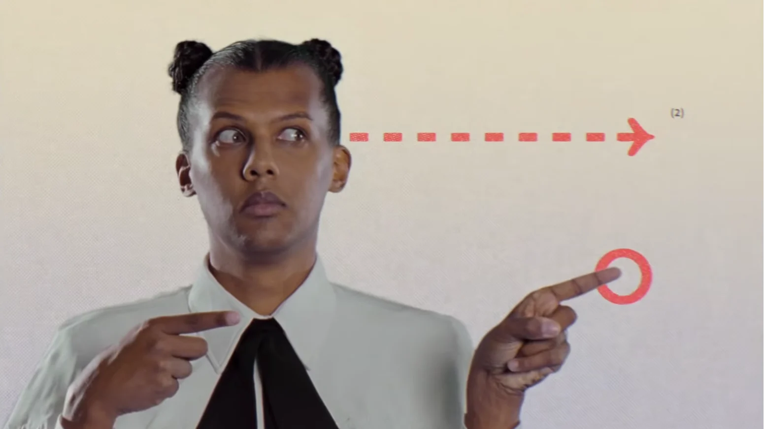 Stromae brengt een ode aan de harde werker!