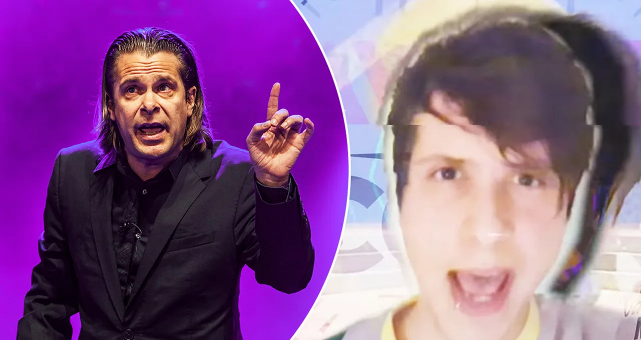 Hans Teeuwen en singer-songwriter Bjørgen gaan viral met de Lockdown Lul