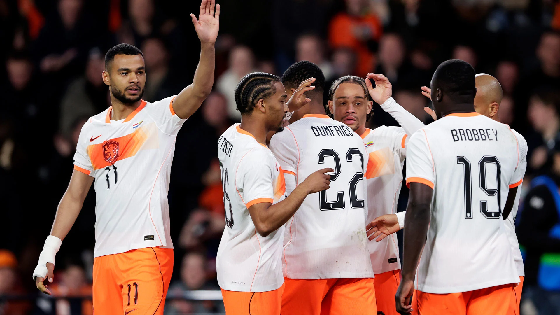 Scoor kaarten voor Nederland - Algerije in De Kuip ⚽🧡