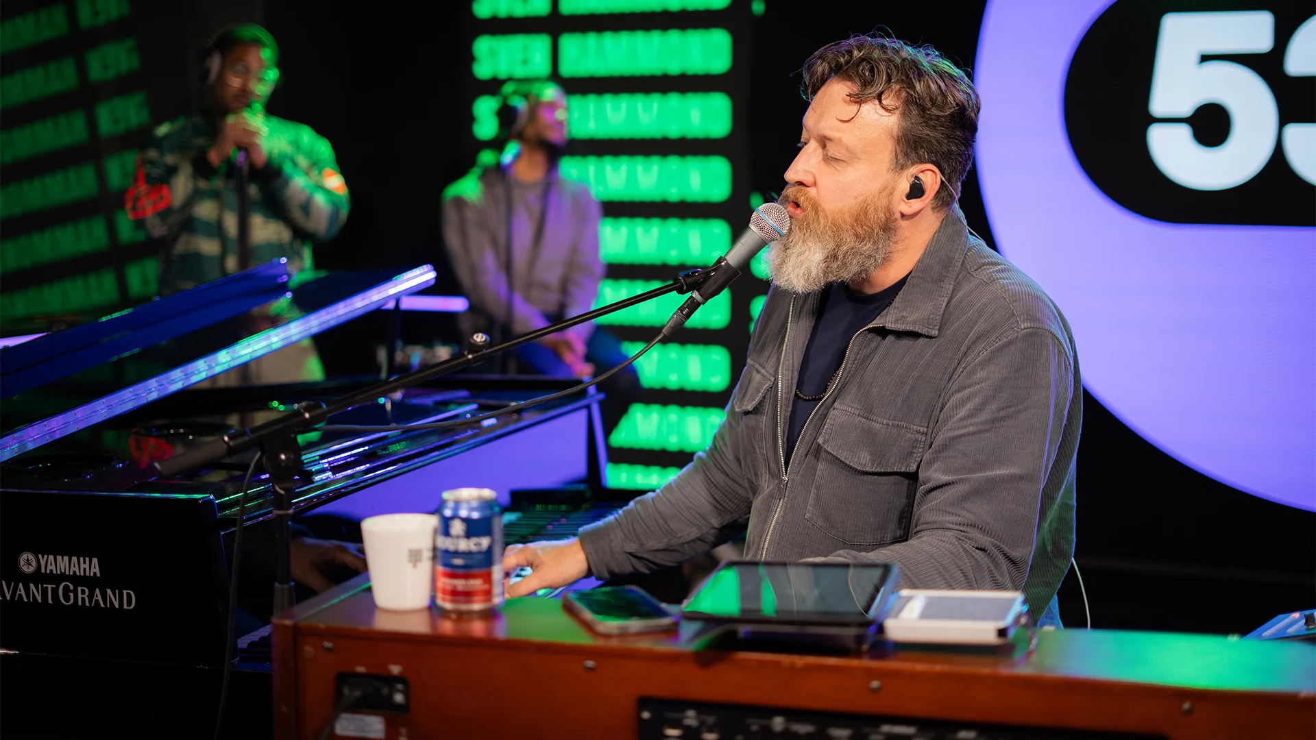 Sven Hammond met Come Closer in Evers & co.