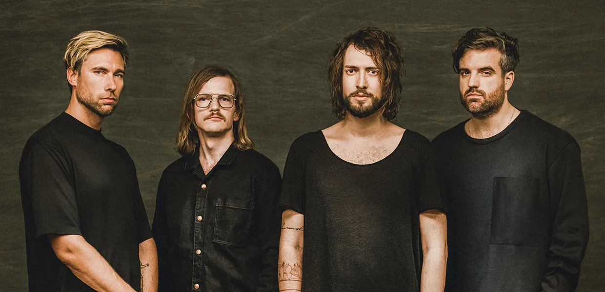 Kensington brengt laatste plaat uit met zanger Eloi