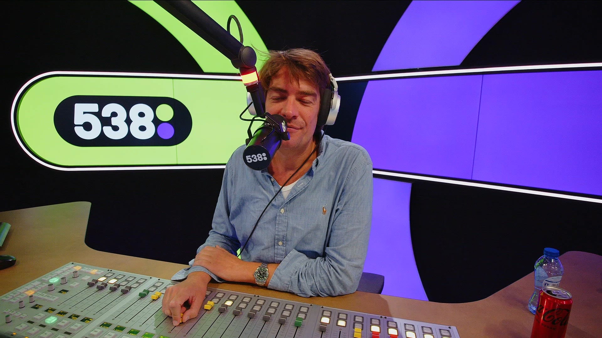 Bijzondere eetgewoontes en combinaties van luisteraars!