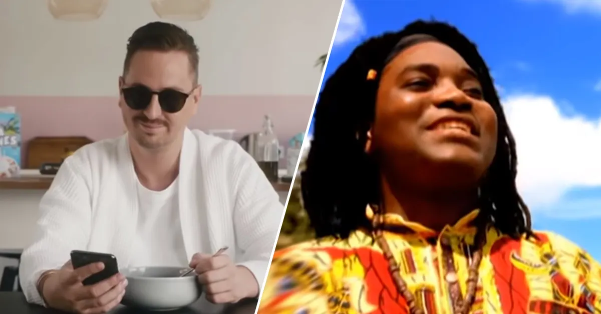 'Alane ma jie woemaaaa?!' Hier gaat Alane van Robin Schulz en Wes over