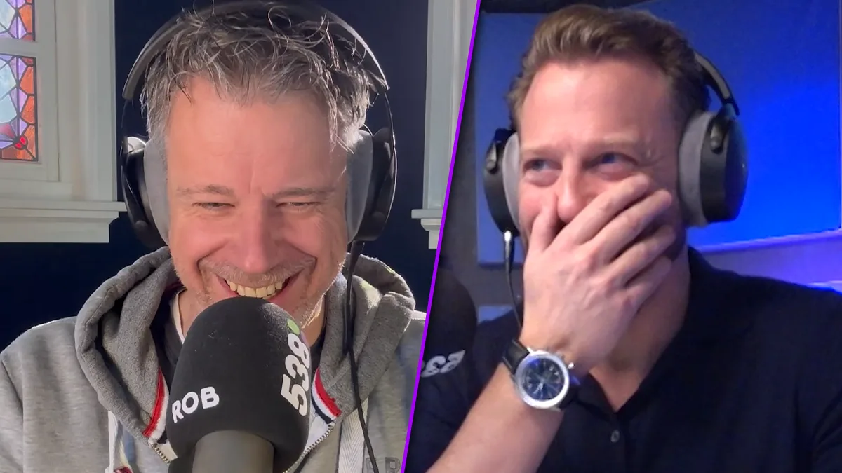 Rob Scheepers over het verschil tussen Willy Wonka Experience en event in Gay sauna...