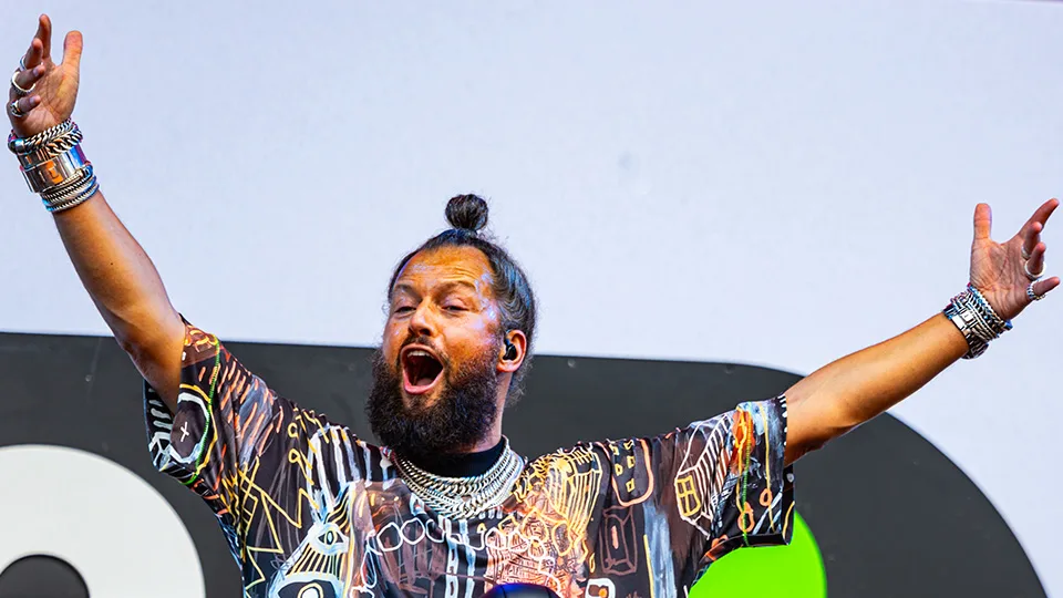 La Fuente op 538 Koningsdag 2024