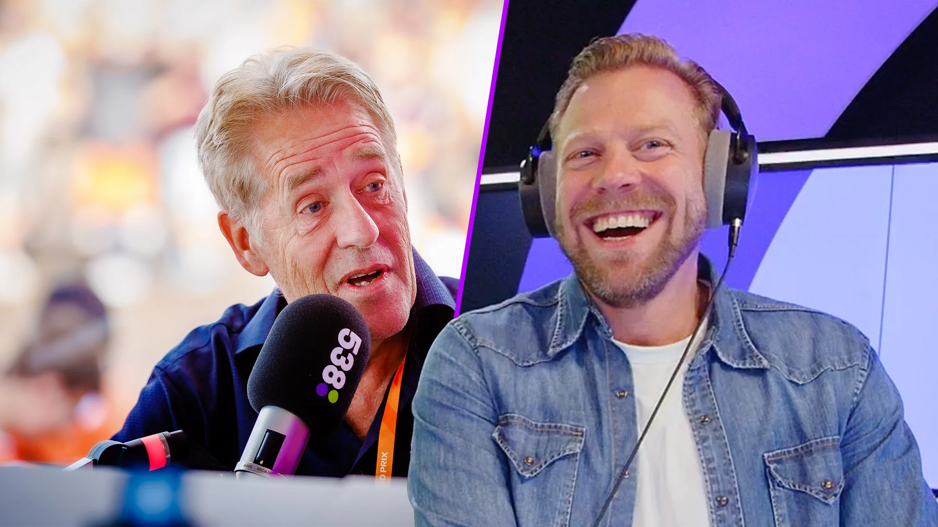 Peter Heerschop richt meditatieruimte in, maar niet om tot rust te komen... 😳