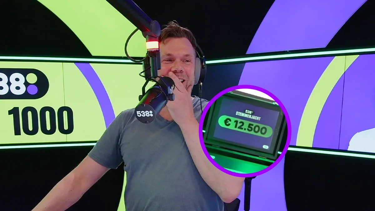 Koffer 11 is eindelijk geraden! Dít was de stem... 💼💰