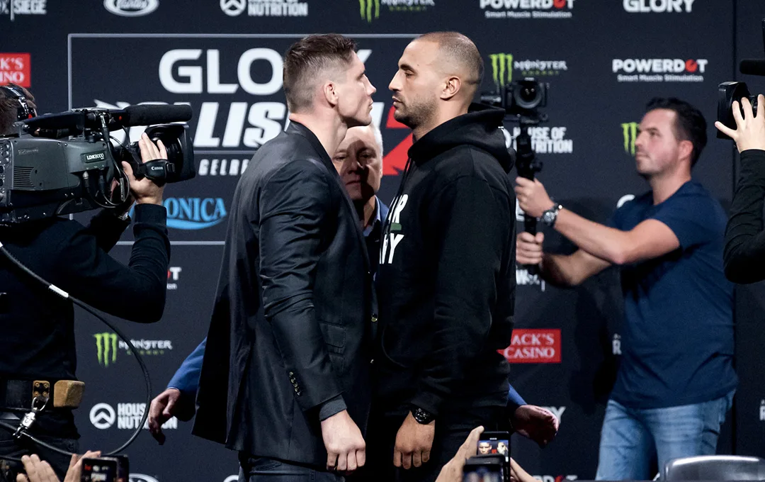 Gaat Rico Verhoeven vechten tegen Badr Hari?