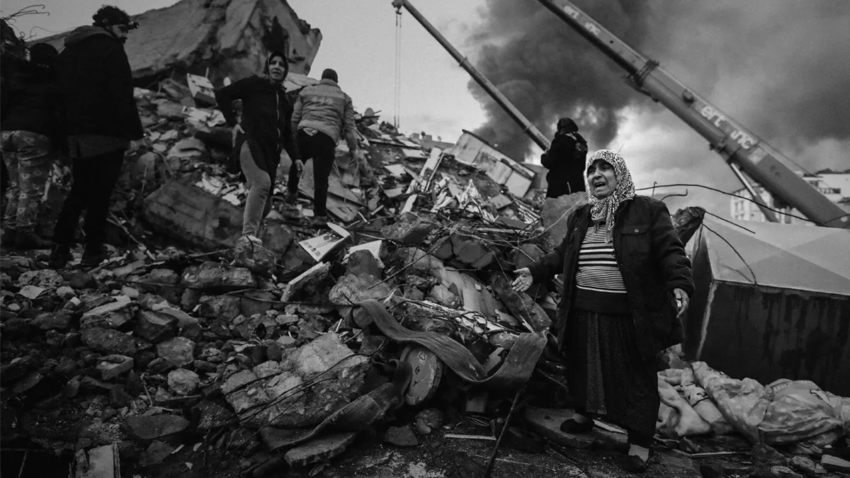 Radio 538 steunt Giro555 voor slachtoffers Syrië en Turkije