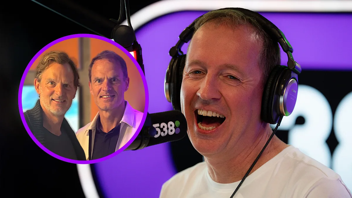 Broertjes de Boer doen een héle verkeerde voorspelling bij Edwin Evers... 🥲⚽