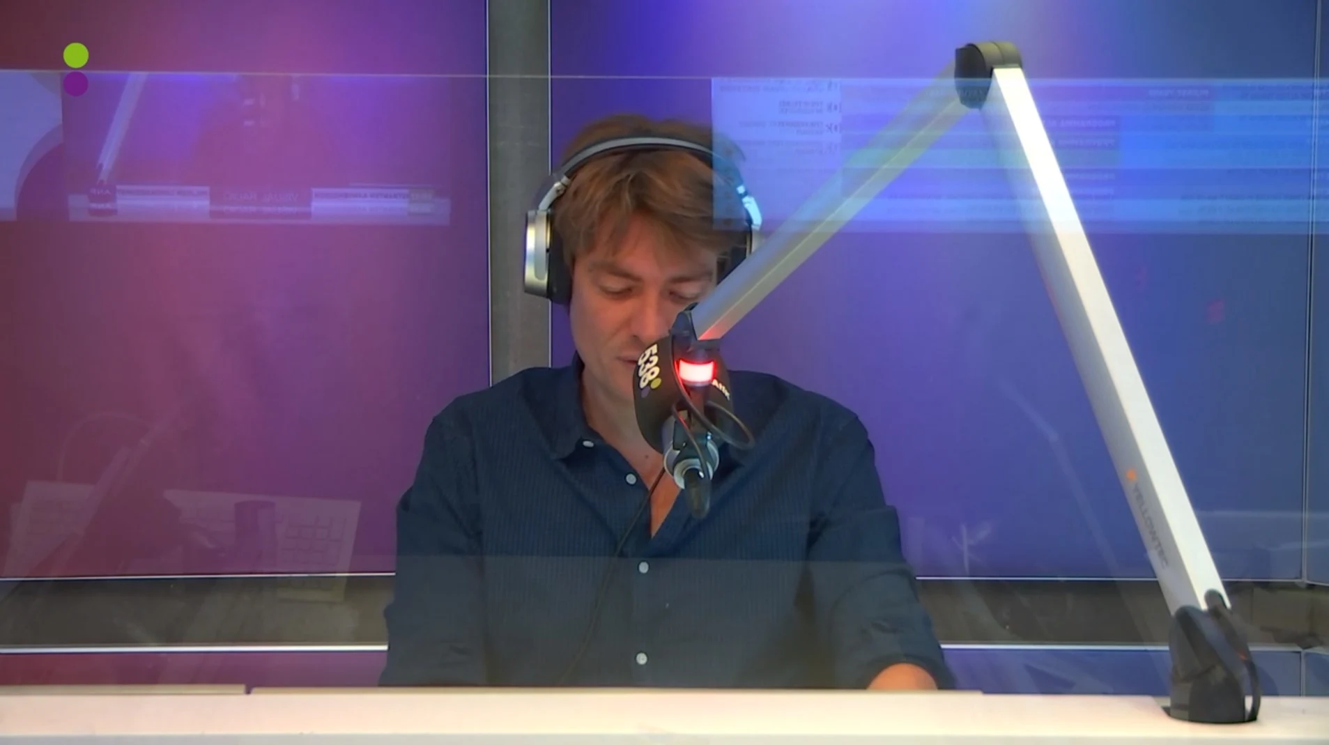 VI-gast Valentijn Driessen: 'Dit gaat Johan Derksen zeggen'