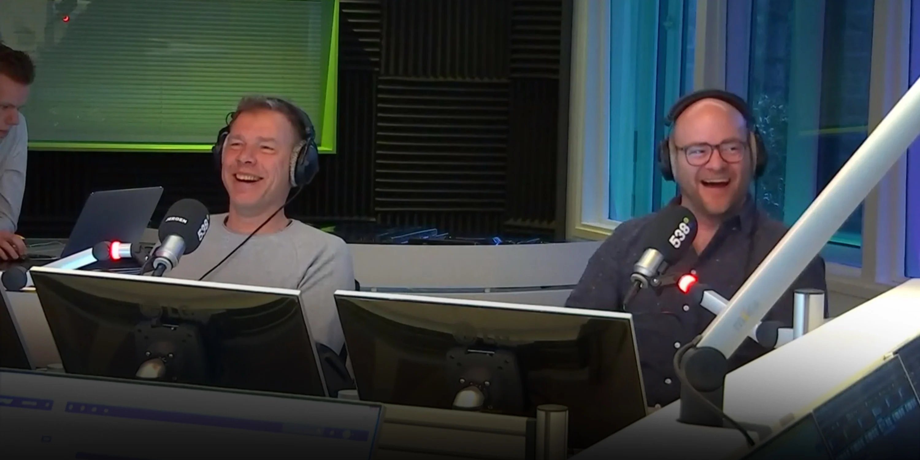 538-luisteraars vertellen waar ze vaak gezeik over krijgen