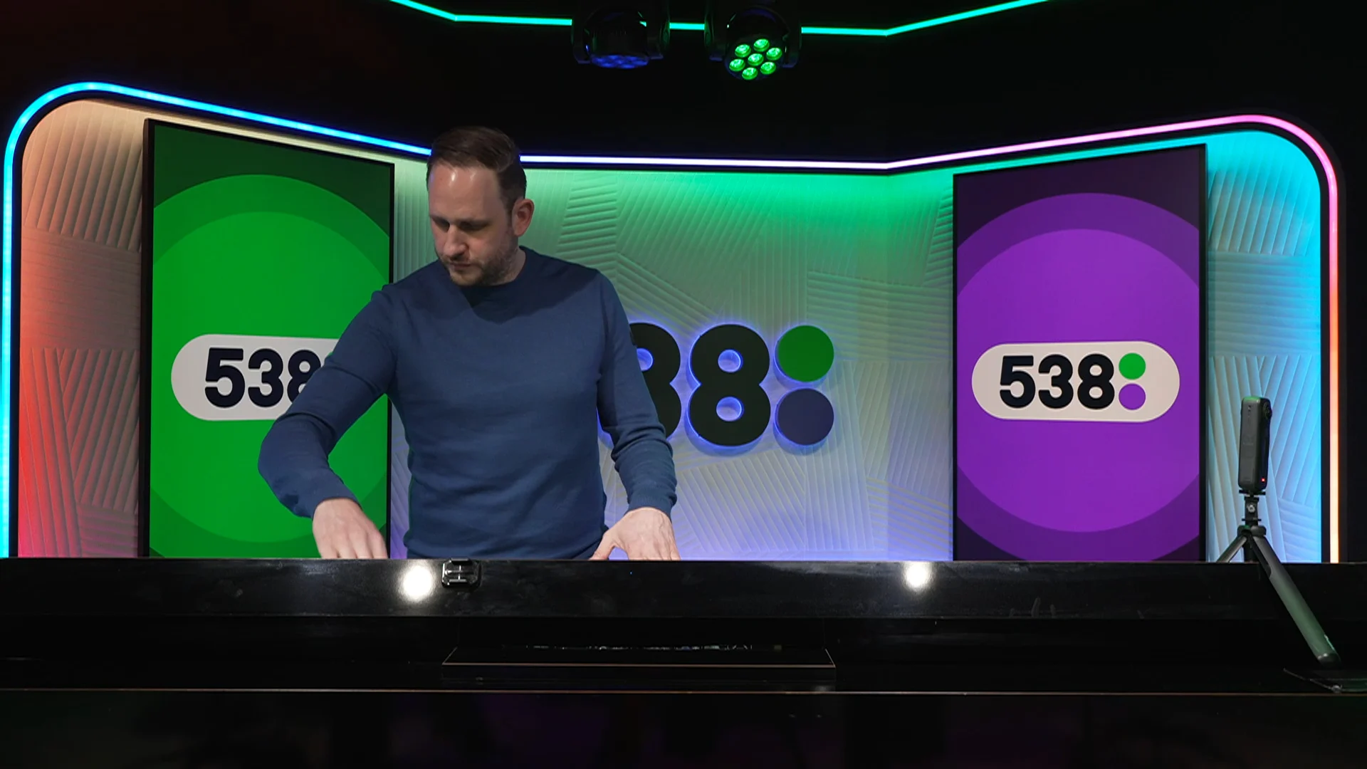 De Weekendmix van Chris Deluxe 13/02