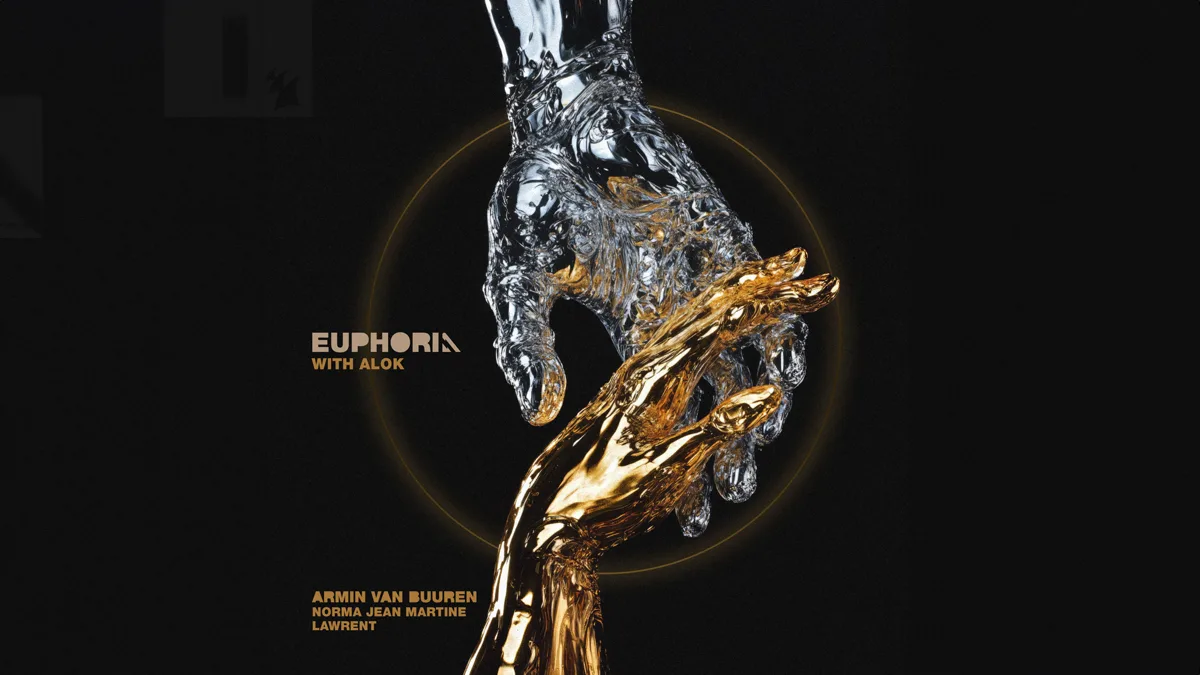 Armin van Buuren, Alok, Norma Jean Martine en LAWRENT pakken de Dance Smash met Euphoria 🤩