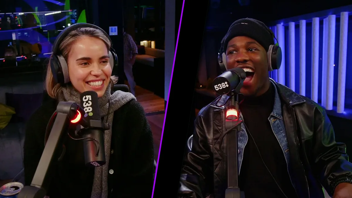 Claude en Zoë Tauran primeuren hun nieuwste single Je t’aime! 🔥