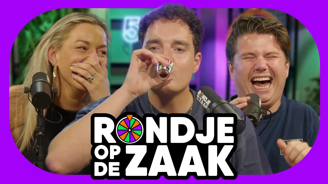 RADIOLES, de kroeg UITGESLEURD en Dylan GECANCELD?!: Rondje Op De Zaak de podcast #S2A7