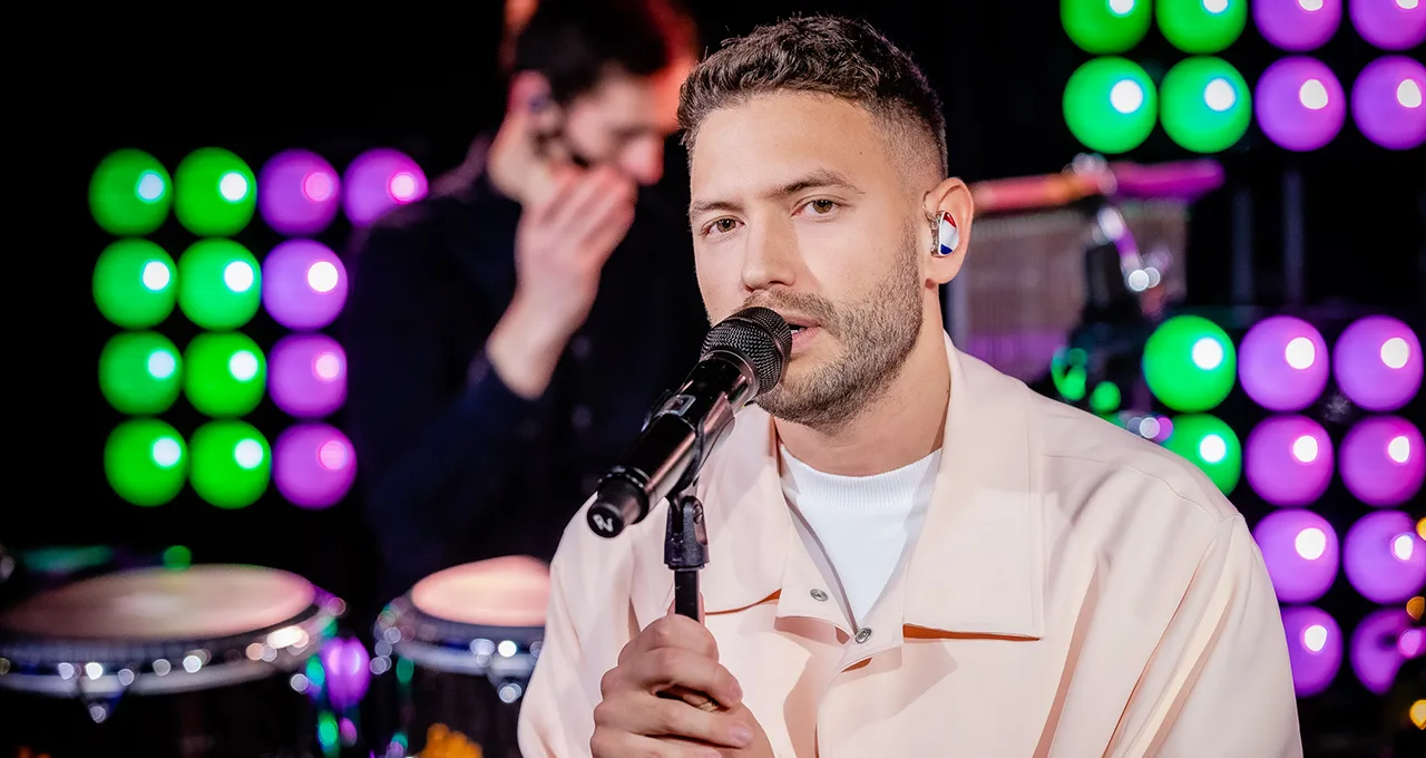 Van Más Más Más naar Ven Ven (Ven): dit is de nieuwe van Rolf Sanchez