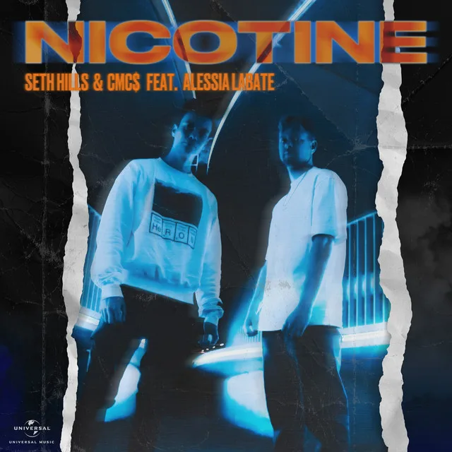 GEMAAKT: SETH HILLS & CMC$ FT. ALESSIA LABATE - NICOTINE