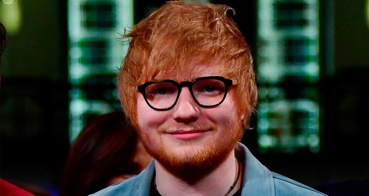 Oplichter doet zich voor als... Ed Sheeran?!