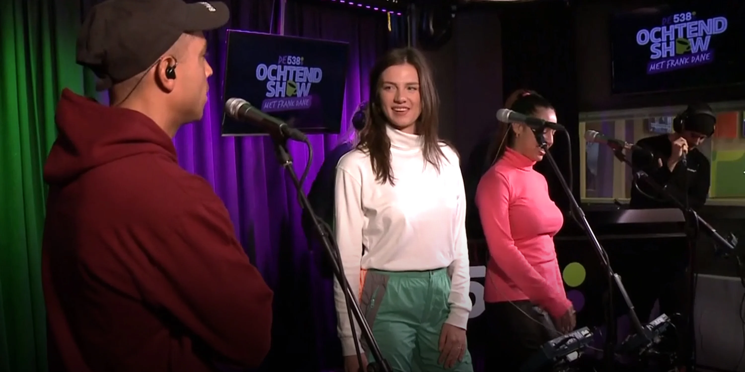 Dit is hoe Hij Is Van Mij van Kris Kross Amsterdam en Maan ontstond