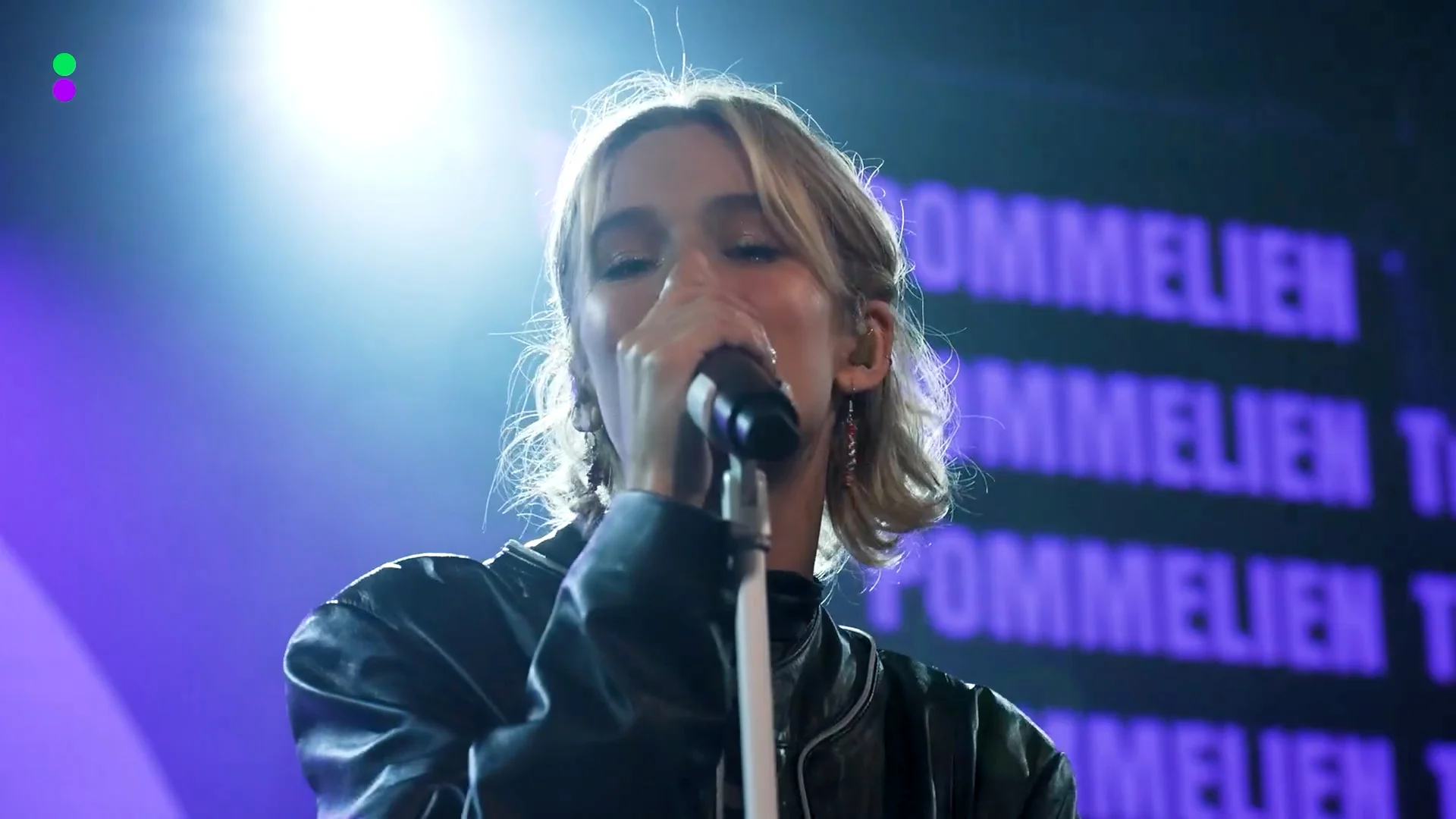 Pommelien Thijs - Ik Moet Gaan