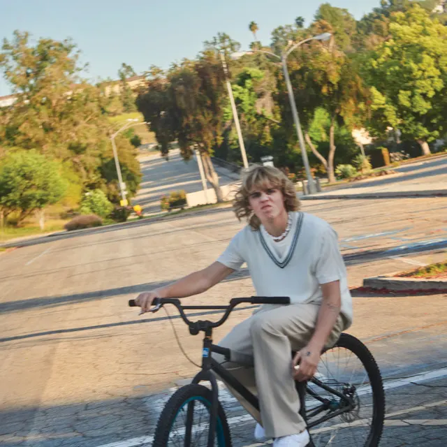 Thousand Miles van The Kid LAROI is de nieuwe 538 Favourite