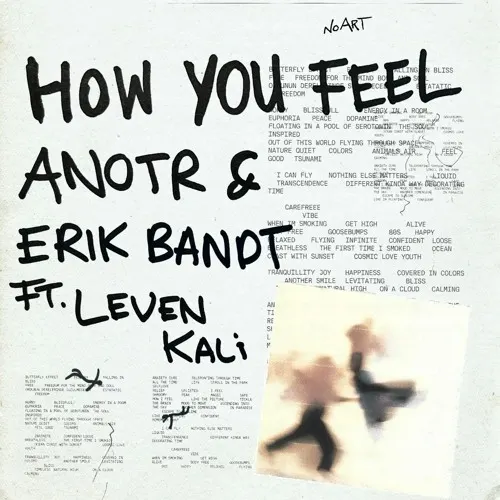 27.04.2024 - ANOTR & Erik Bandt ft Leven Kali – How You Feel