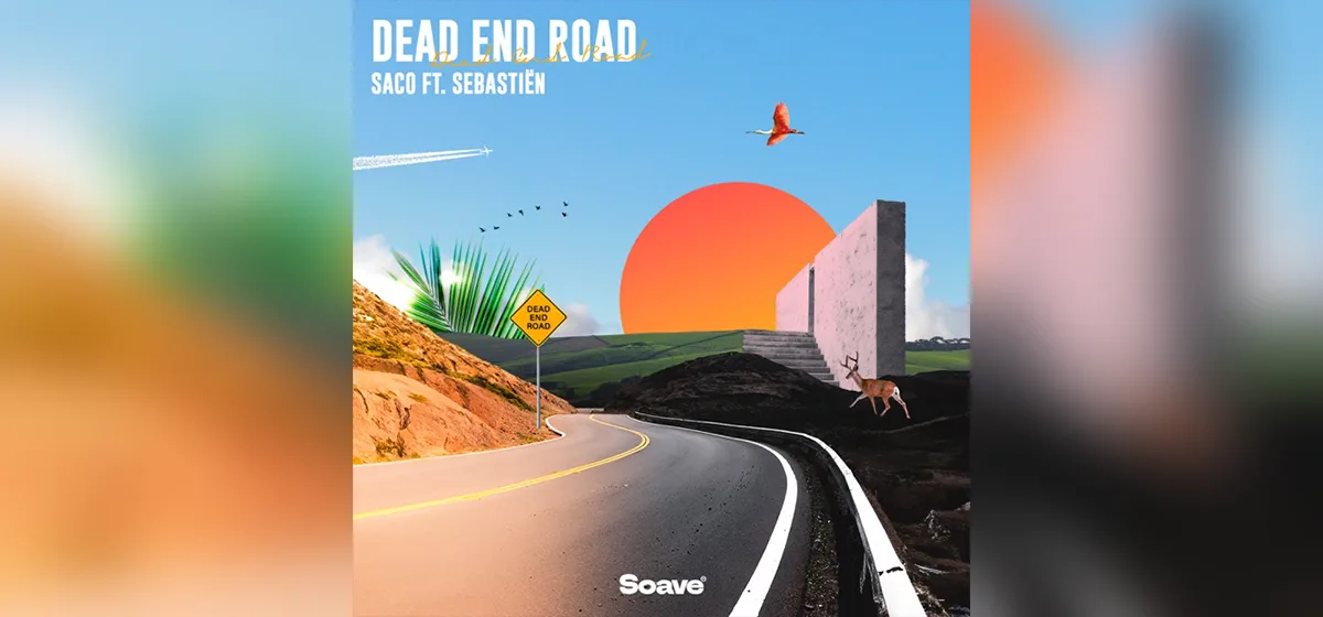 GEMAAKT: Saco en Sebastiën - Dead End Road
