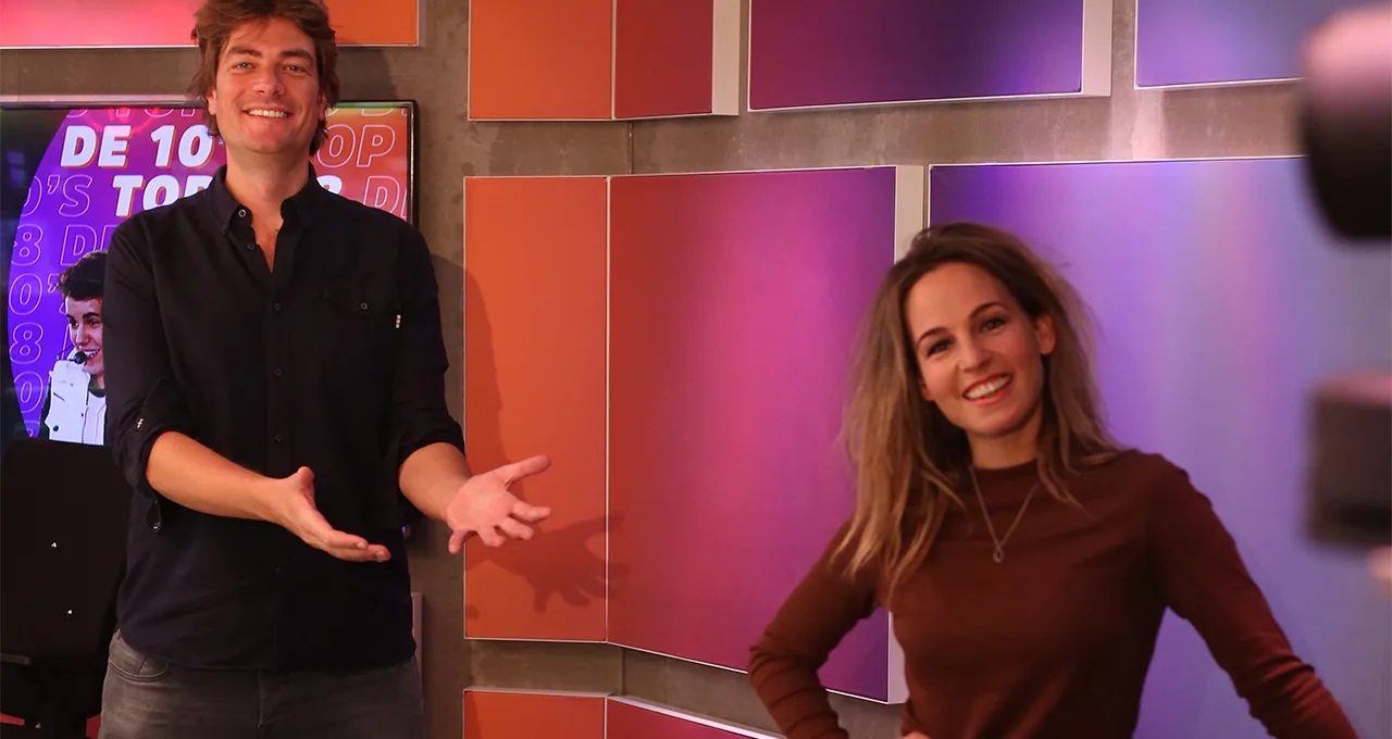 'Bottles bottles!' Terug naar de 10's met Krystl!