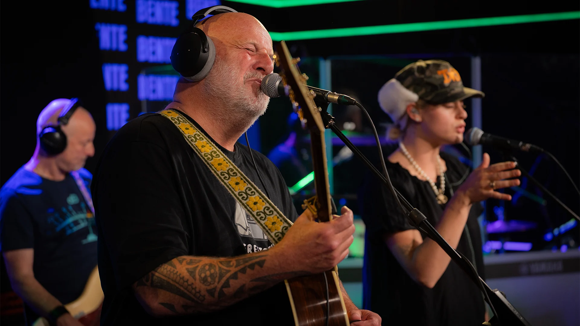 Bente schiet BLØF te hulp bij Zoutelande in Evers & co.