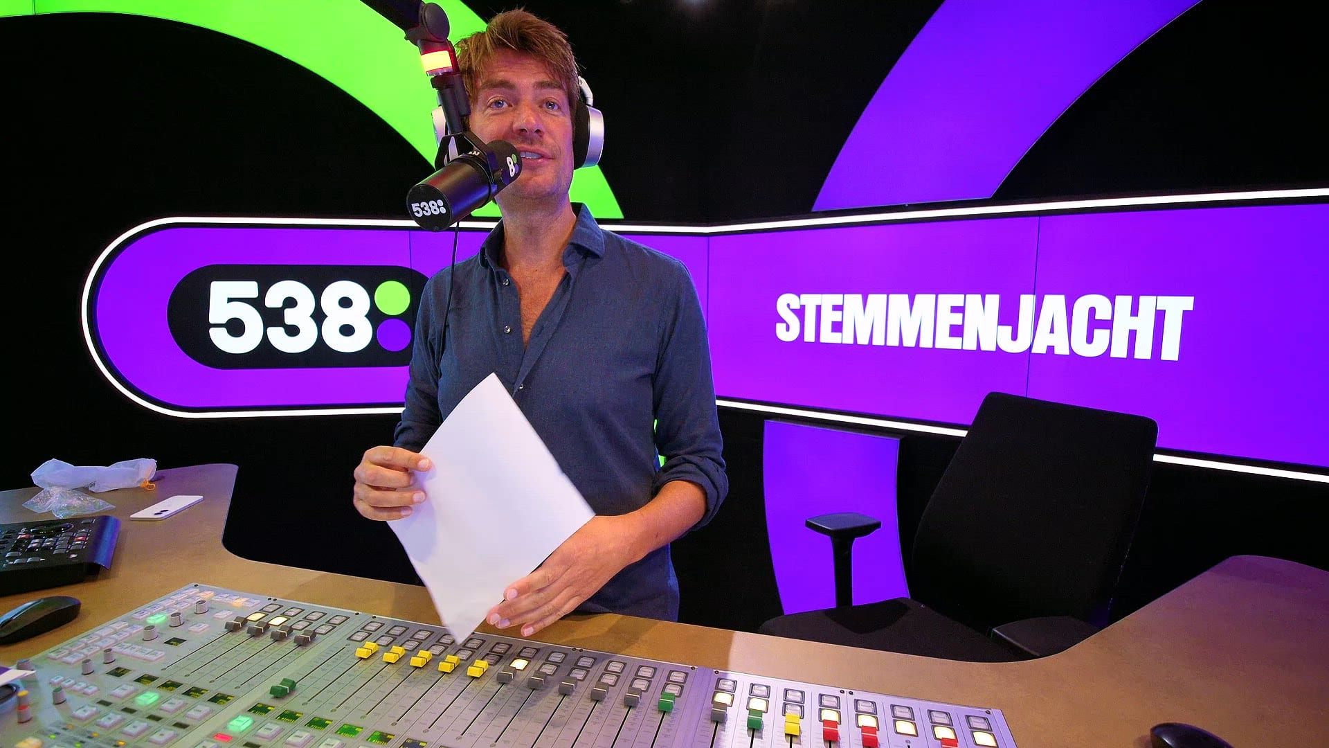 Laura... eh, Jette van der Meij over haar vertrek in GTST