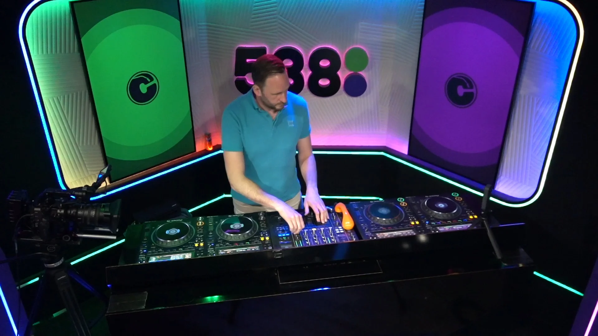 De Weekendmix van Chris Deluxe 23/03