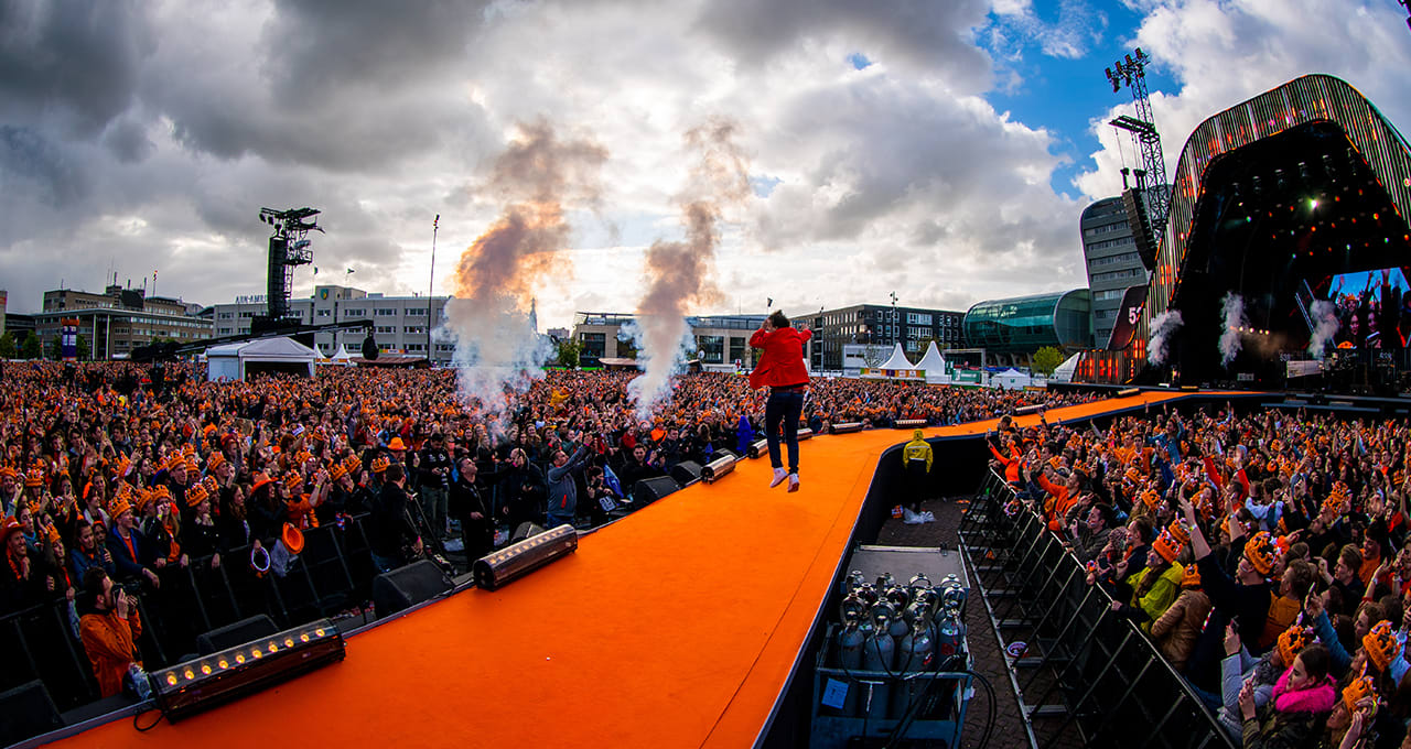 Van links naar rechts met Snollebollekes