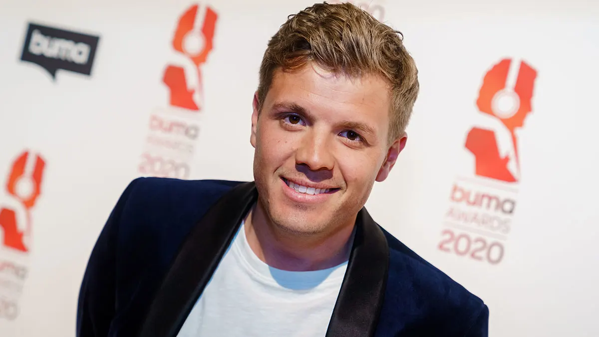 Nederlandse Jaap Reesema gaat kneiterhard in Belgische hitlijsten