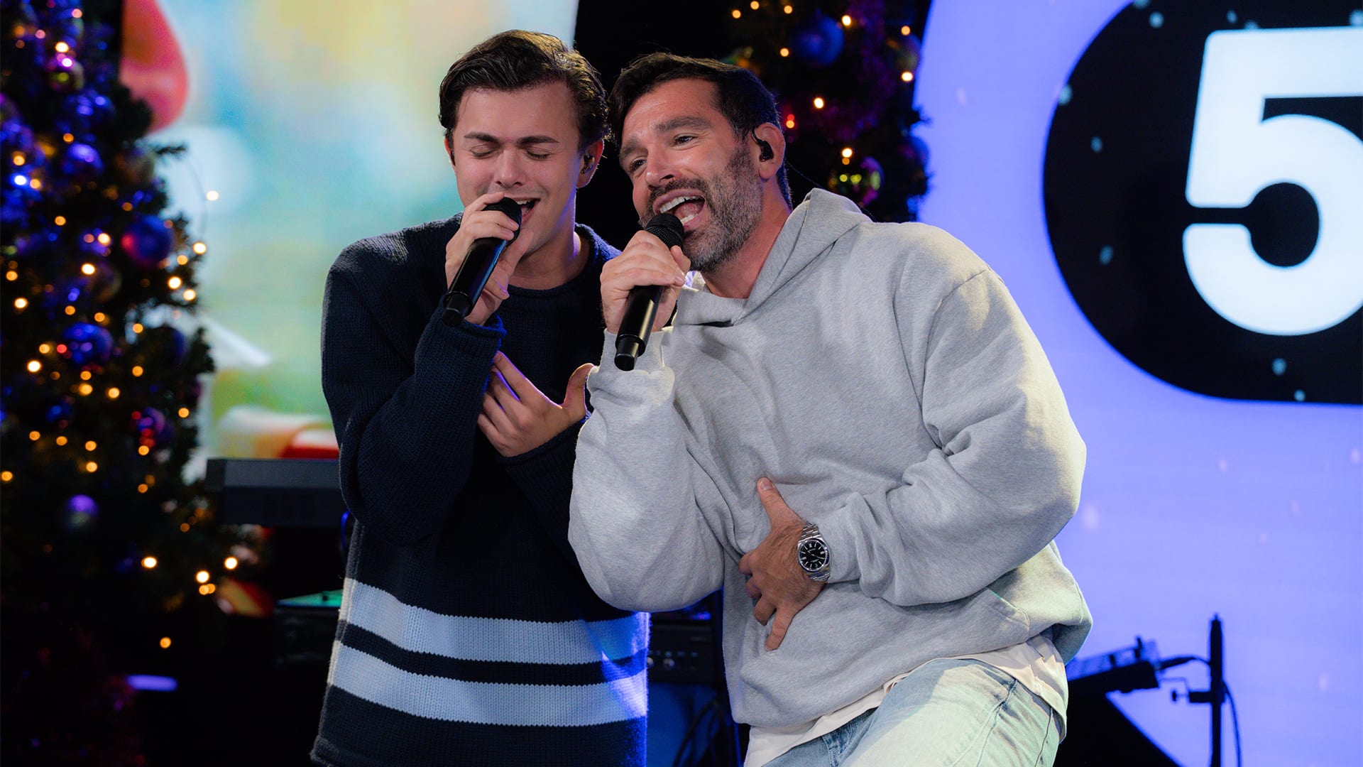 FLEMMING & Metejoor doen single Niet Nodig bij Evers & co.