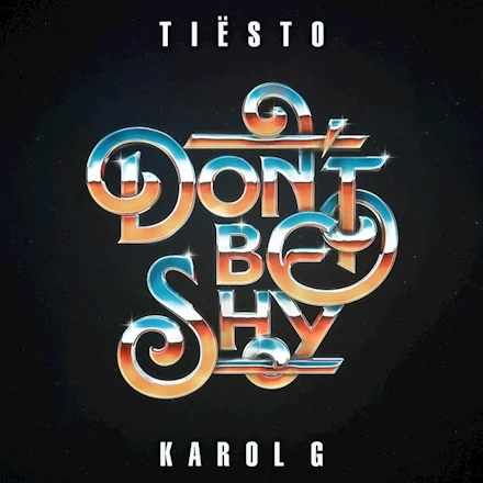 Don't Be Shy van Tiësto en Karol G is de nieuwe 538 Favourite