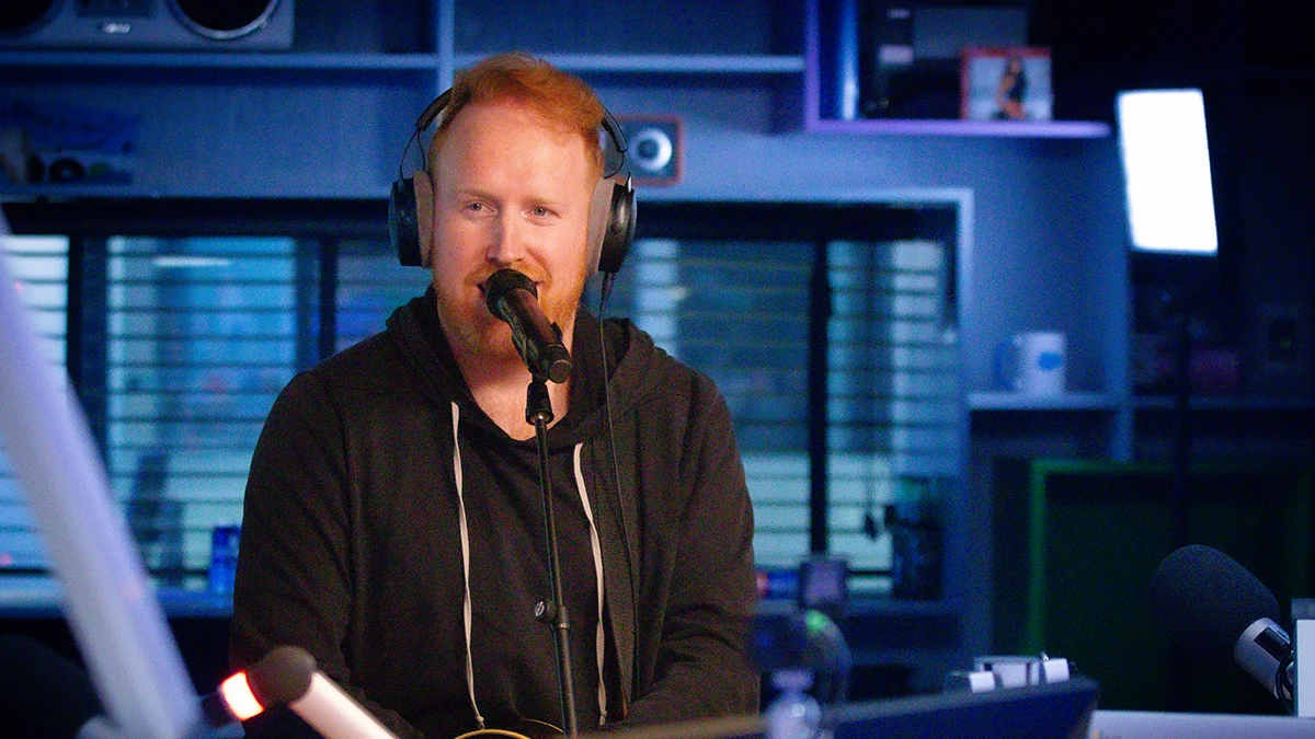 Gavin James laat zien waarom hij een ster is! 👏