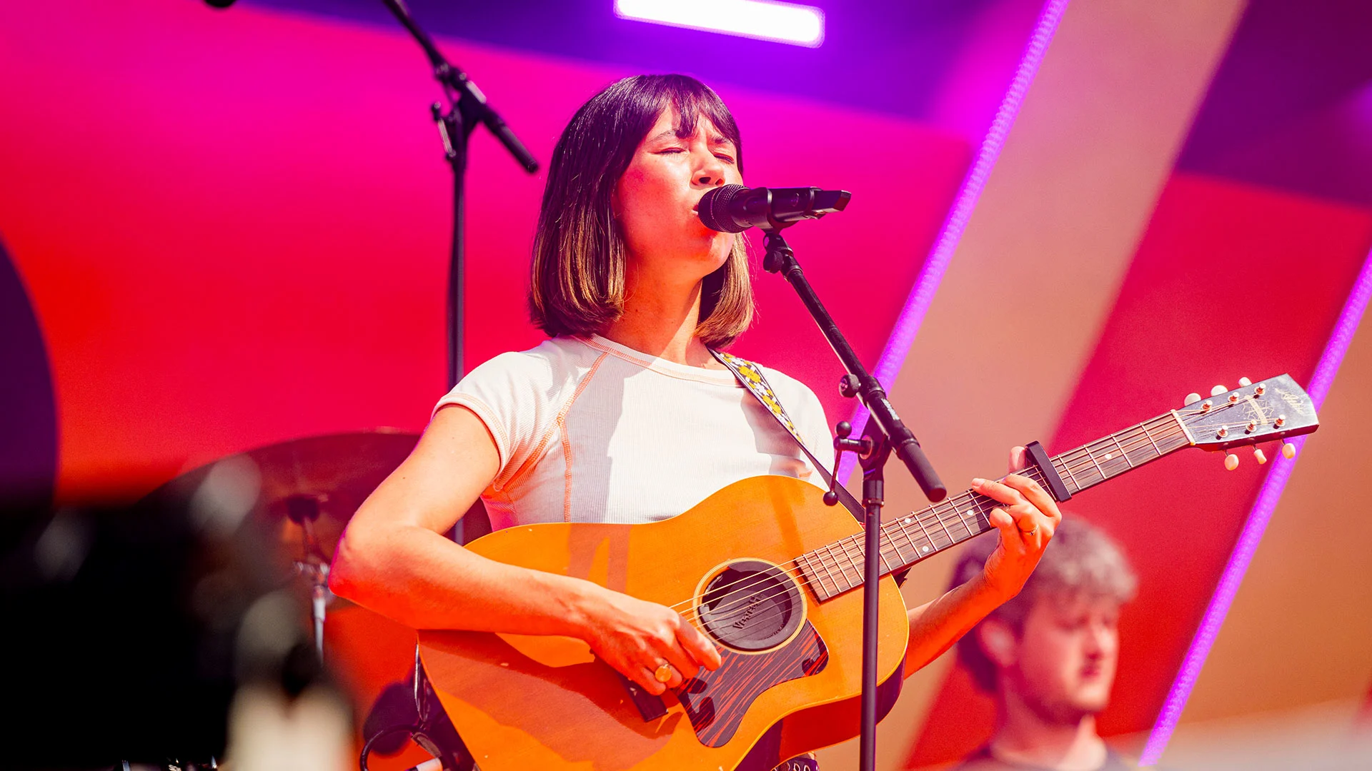 Meau betovert het Chasséveld