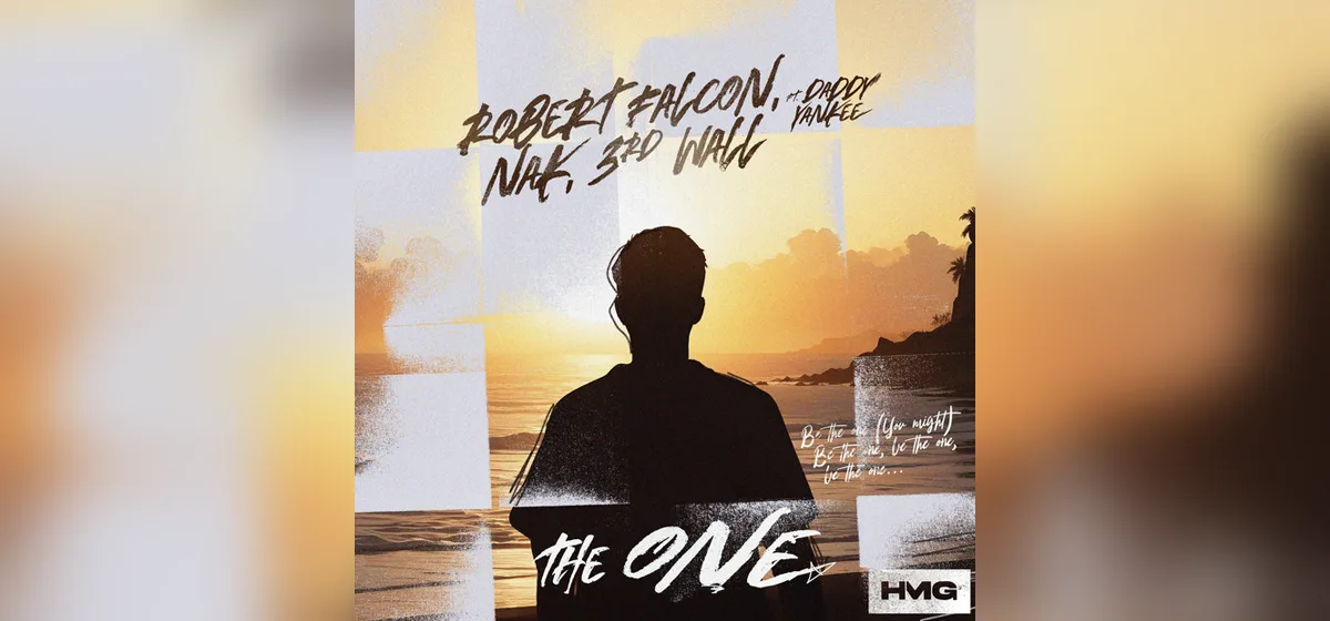 GEMAAKT: Robert Falcon, NAK, 3rd Wall & Daddy Yankee - The One