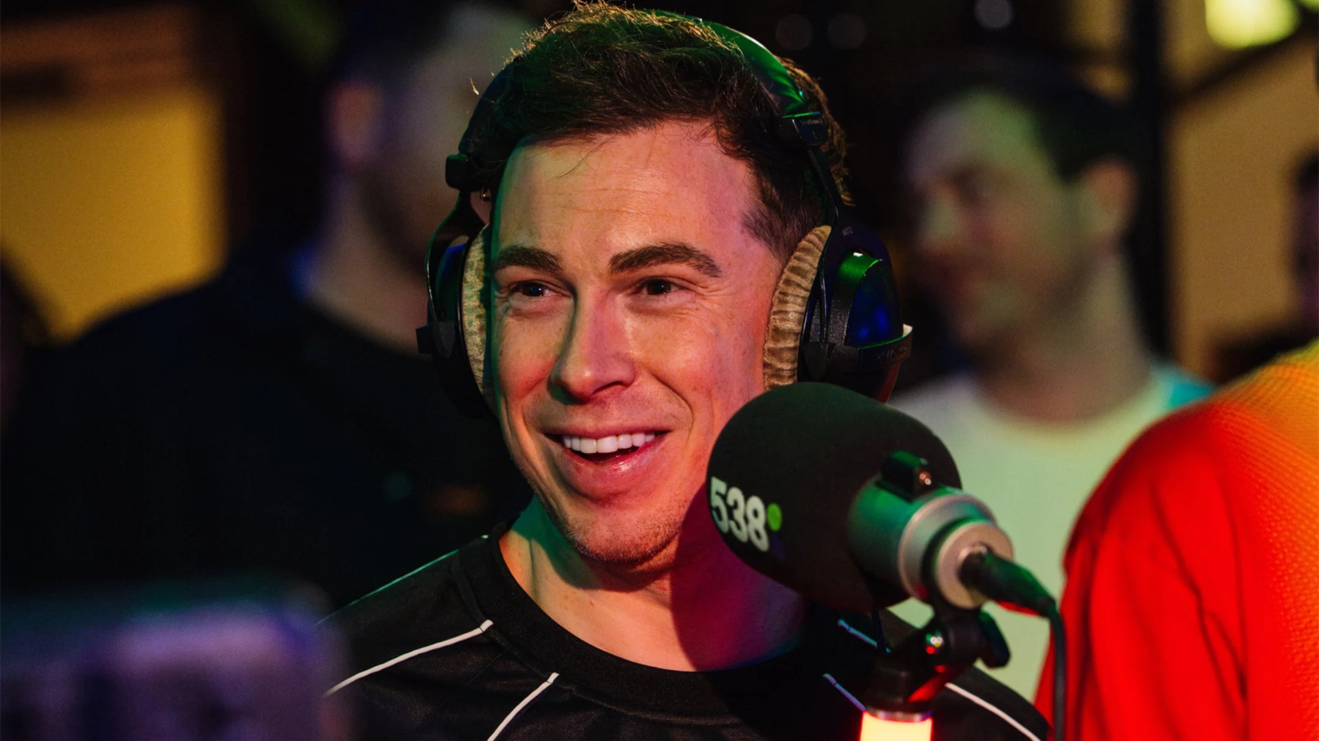 Hardwell is na acht jaar weer terug op AMF