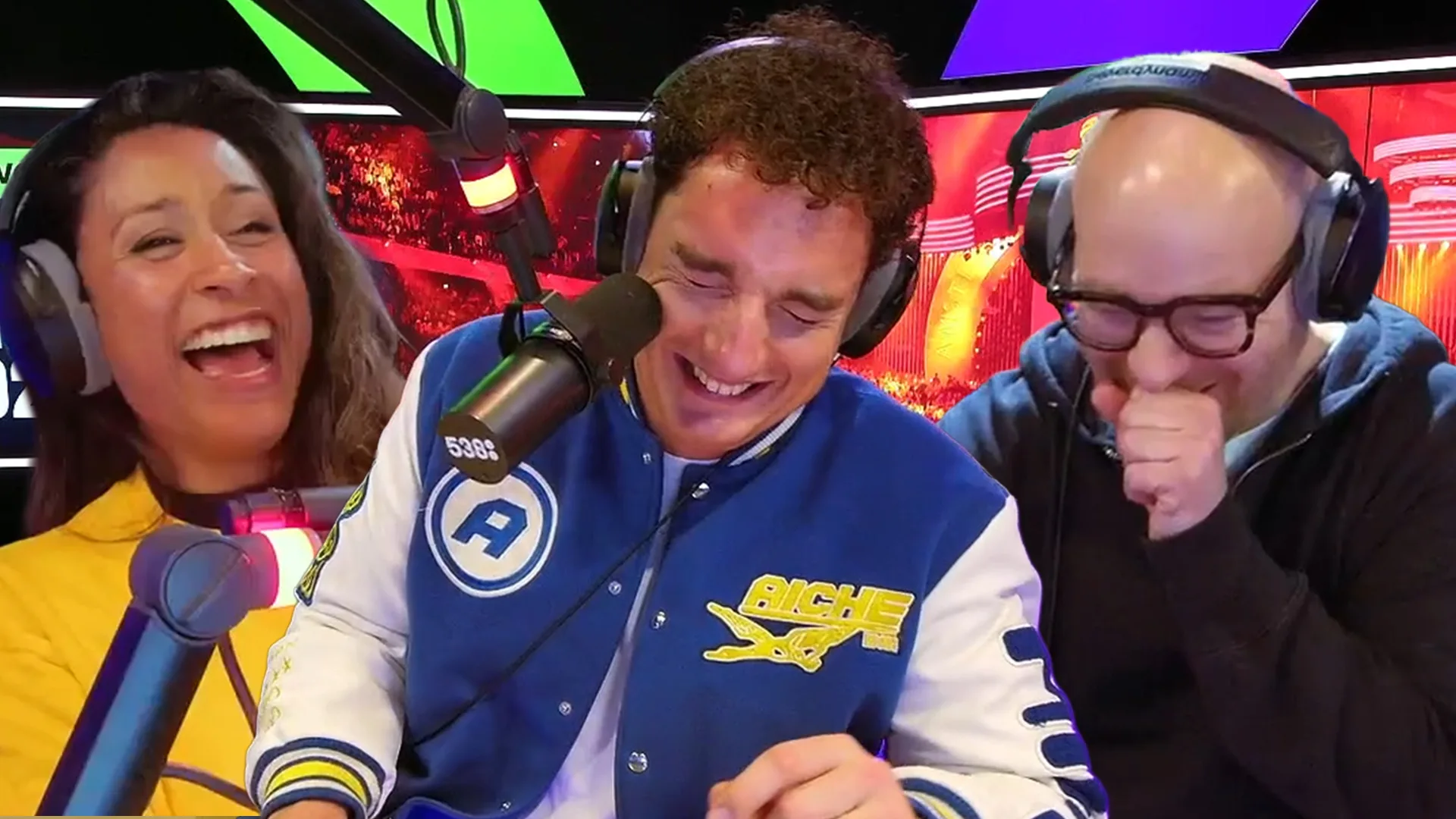 Een potje knuffelen in het reuzenrad eindigde in een viraal Dumpert filmpje 😳