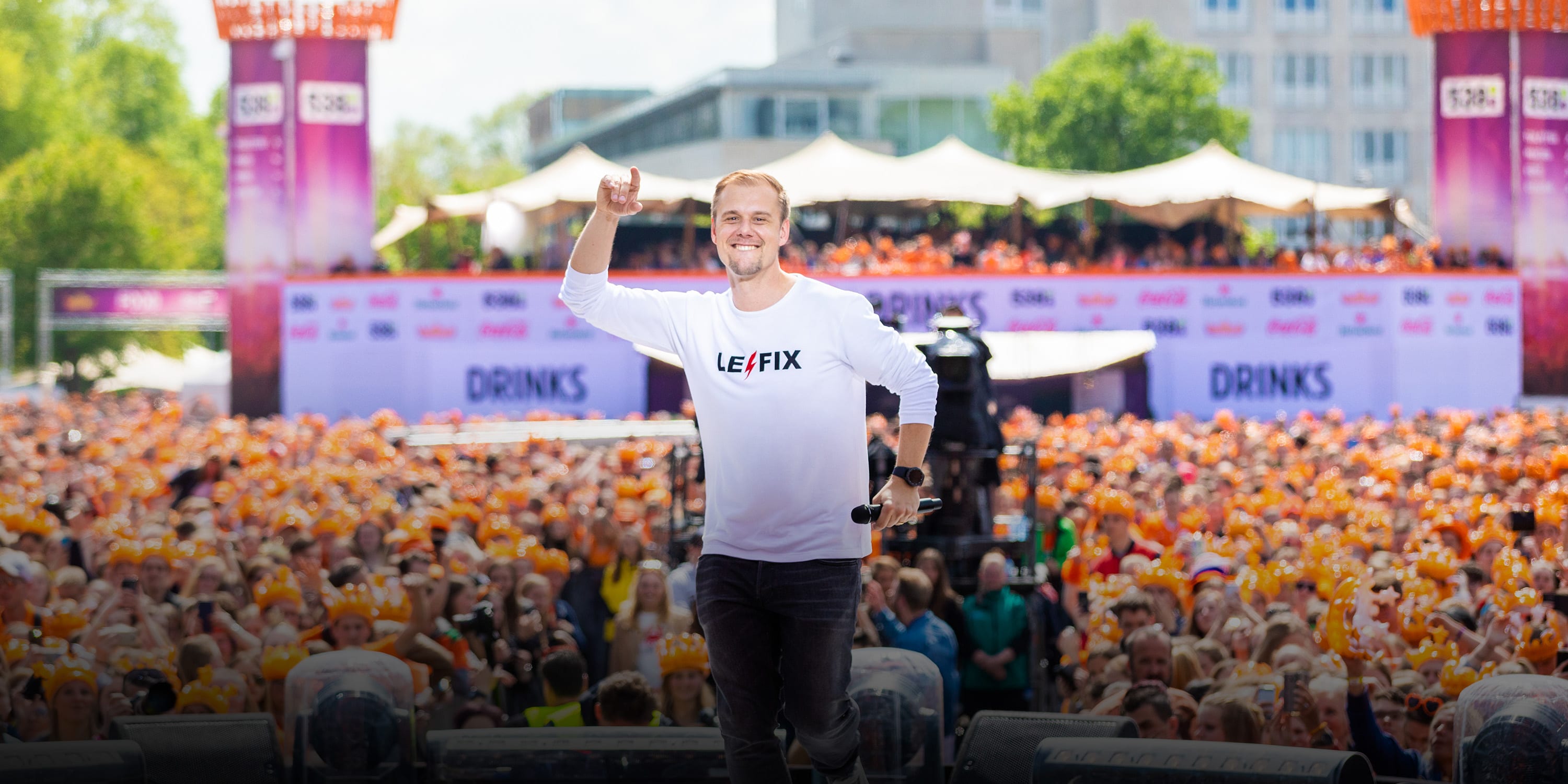 Gemaakt: Lonely For You - Armin van Buuren feat. Bonnie McKee