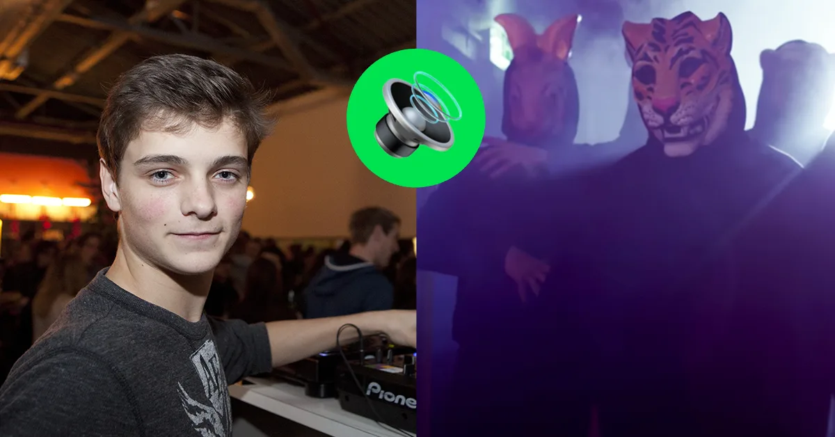 Het is alweer 9 jaar geleden dat Animals van Martin Garrix in de hitlijsten stond!