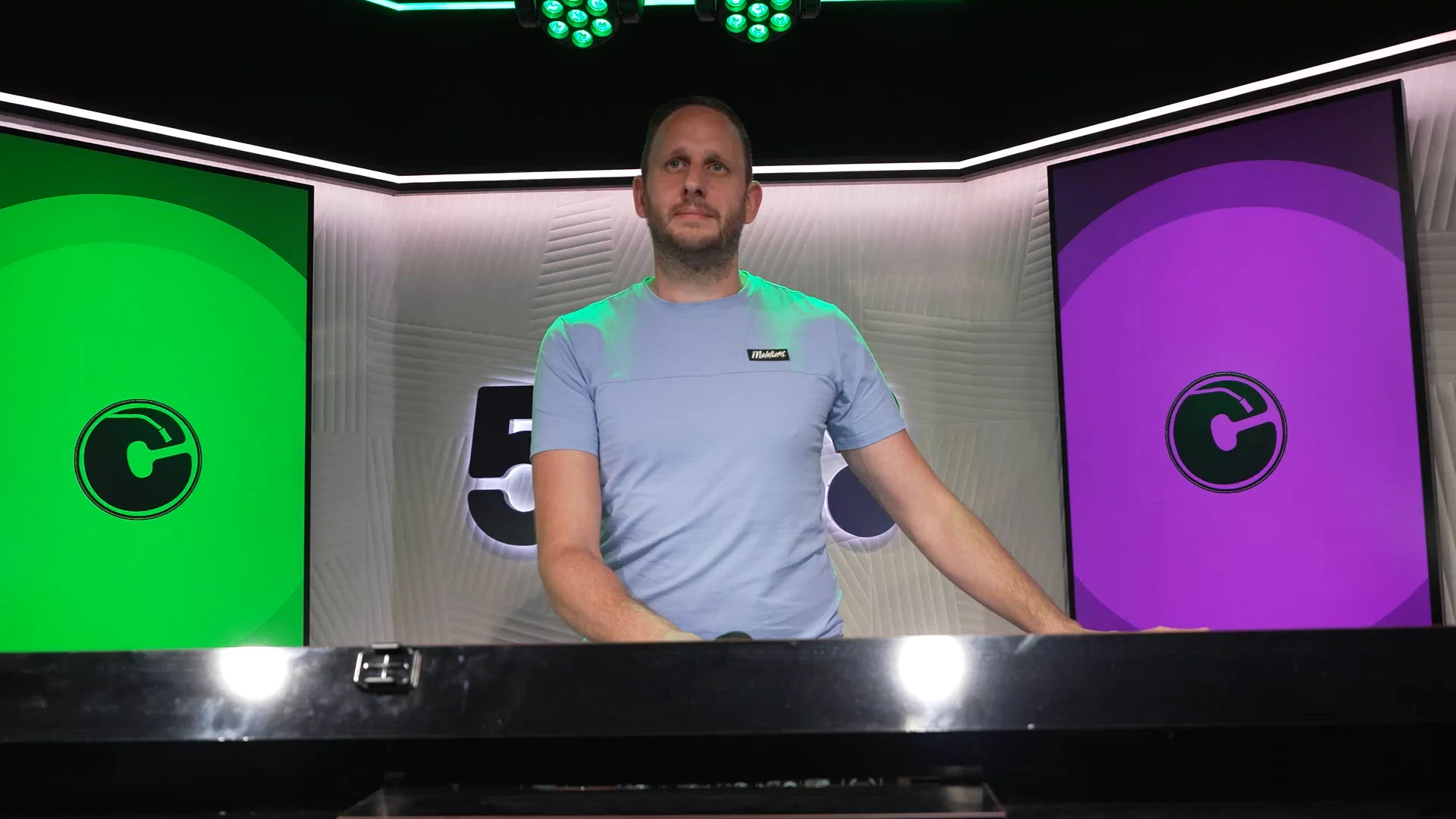 De Weekendmix van Chris Deluxe 01/08