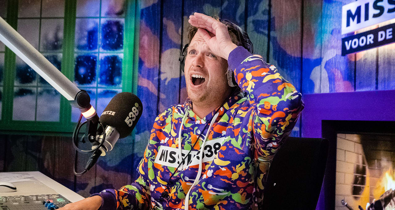 Meld je nu aan en support Wietze tijdens Missie 538: de eindsprint 🏃