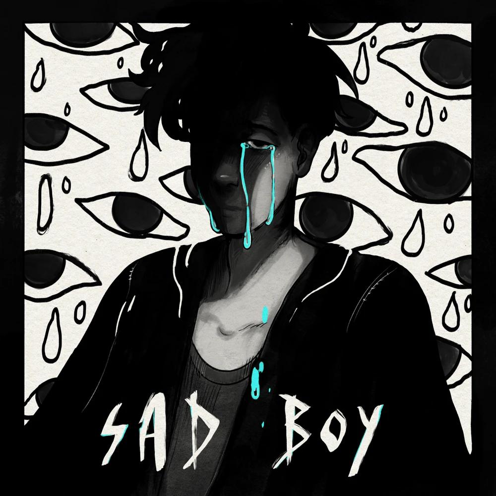 GEMAAKT: R3HAB, Jonas Blue & Ava Max - Sad Boy