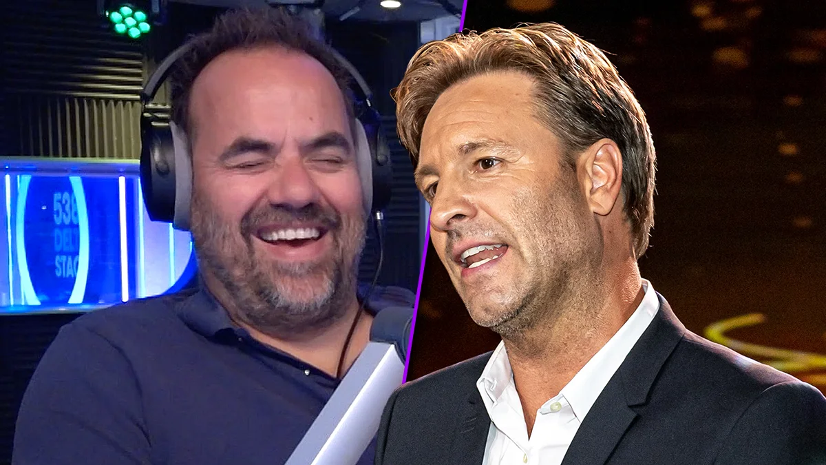 Viktor Brand over burenruzies: 'er zijn notoire zeikerds'